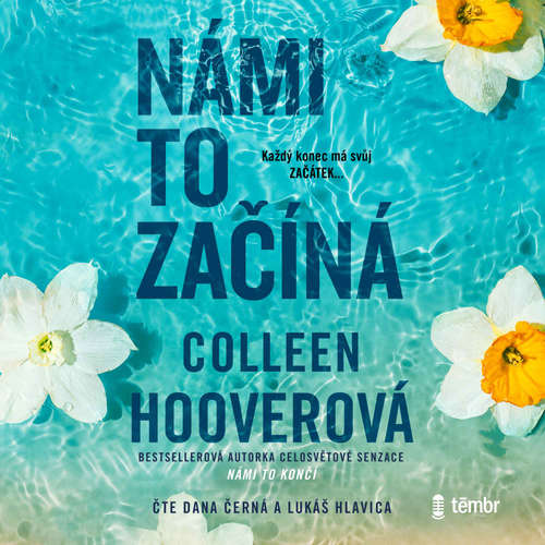 Audiokniha Námi to začíná - Colleen Hooverová - Dana Černá