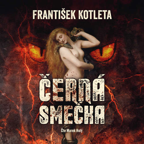 Audiokniha Černá smečka - František Kotleta - Marek Holý