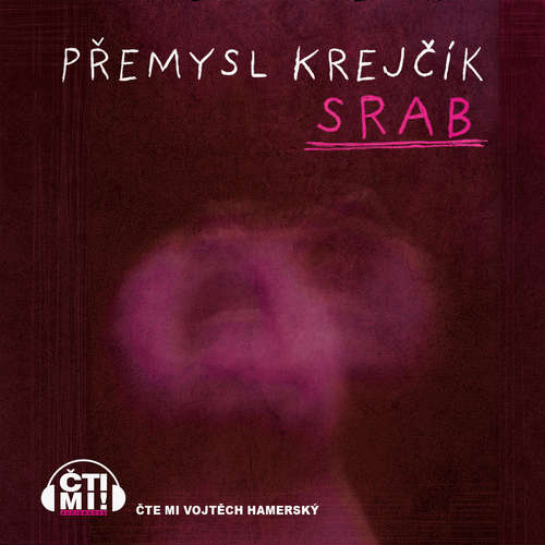 Audiokniha Srab - Přemysl Krejčík - Vojtěch Hamerský