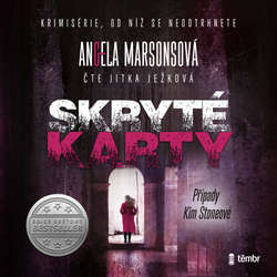 Audiokniha Skryté karty - Angela Marsonsová - Jitka Ježková
