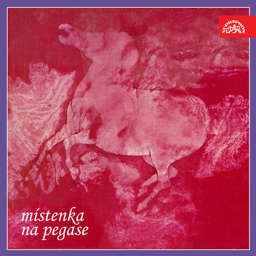 Audiokniha Místenka na Pegasa - Michal Černík - Jan Hartl
