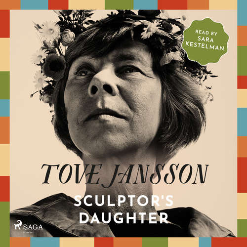 Audiobook Sculptor's Daughter (EN) - Tove Janssonová - Sara Kestelman