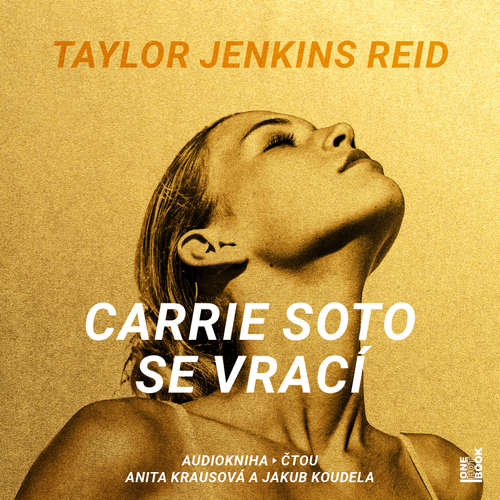 Audiokniha Carrie Soto se vrací - Taylor Jenkins Reid - Anita Krausová