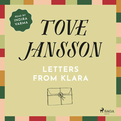 Audiobook Letters from Klara (EN) - Tove Jansson - Indira Varma