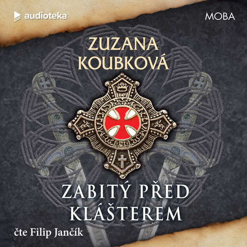 Zabitý před klášterem - Zuzana Koubková