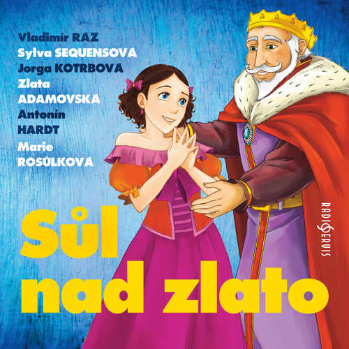 Sůl nad zlato - Věra Provazníková