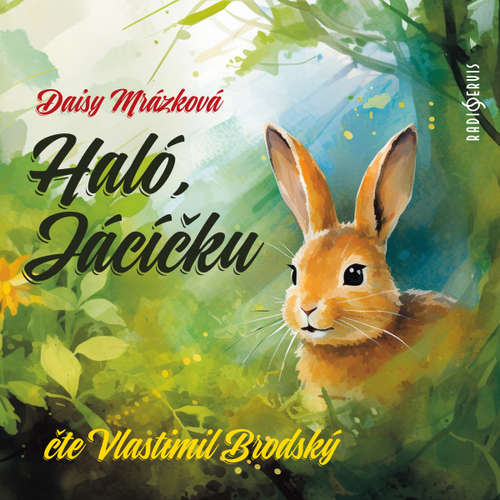 Haló, Jácíčku - Daisy Mrázková