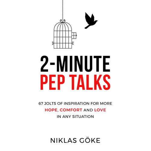 Audiobook 2-Minute Pep Talks - Niklas Göke - Caroline Turner Cole