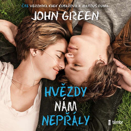 Audiokniha Hvězdy nám nepřály – 2. vydání - John Green - Veronika Kubařová