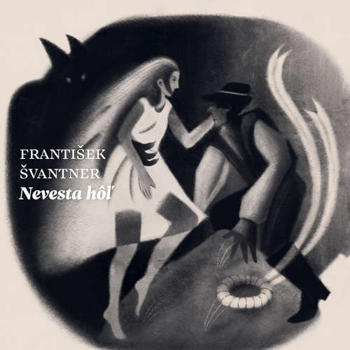 Audiokniha Nevesta hôľ - František Švantner - Milo Kráľ