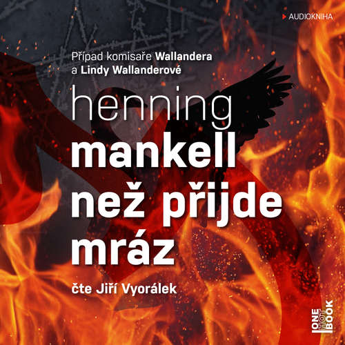 Audiokniha Než přijde mráz - Henning Mankell - Jiří Vyorálek