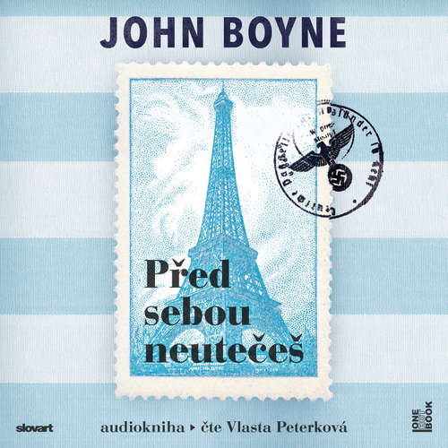 Audiokniha Před sebou neutečeš - John Boyne - Vlasta Peterková