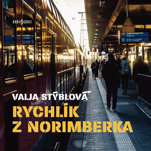 Audiokniha Rychlík z Norimberka - Valja Stýblová - Josef Chvalina