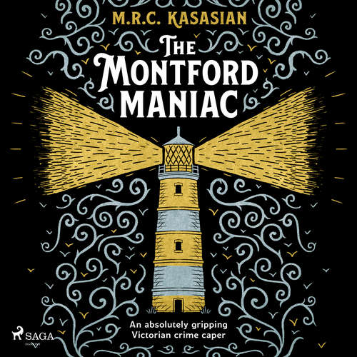 Audiobook The Montford Maniac (EN) - M.R.C. Kasasian - Emma Gregory