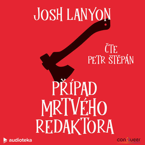 Audiokniha Případ mrtvého redaktora - Josh Lanyon - Petr Štěpán