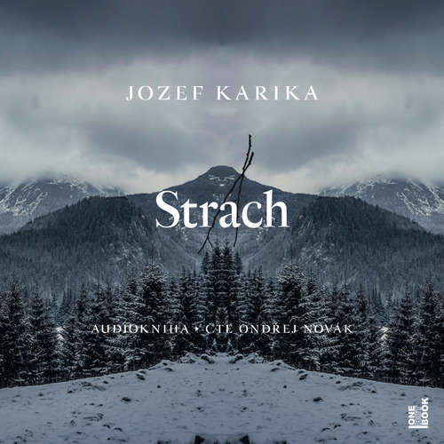 Audiokniha Strach - Jozef Karika - Ondřej Novák