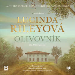 Audiokniha Olivovník - Lucinda Riley - Mário Zeumer