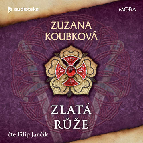 Zlatá růže - Zuzana Koubková