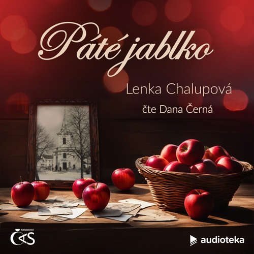 Audiokniha Páté jablko - Lenka Chalupová - Dana Černá