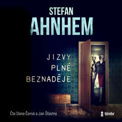 Audiokniha Jizvy plné beznaděje - Stefan Ahnhem - Jan Šťastný