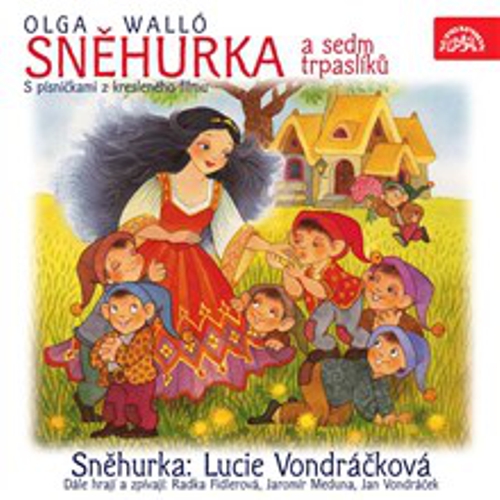 Sněhurka a 7 trpaslíků