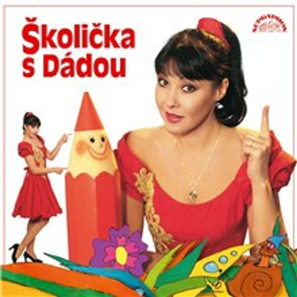 Obal audioknihy Školička s Dádou