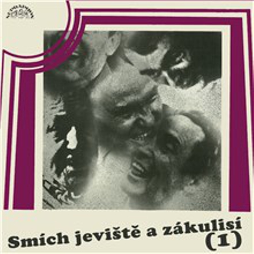 Smích jeviště a zákulisí (I.) - Bohumil Bezouška (Audiokniha) Smích jeviště a zákulisí (I.) - Bohumil Bezouška (Audiokniha)
