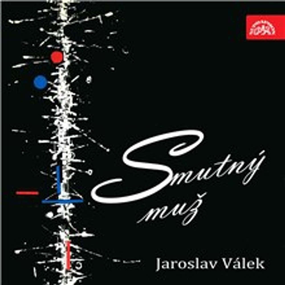 Obal audioknihy Smutný muž