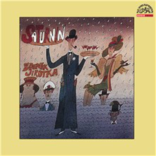 Saturnin - Zdeněk Jirotka (Audiokniha) Saturnin - Zdeněk Jirotka (Audiokniha)