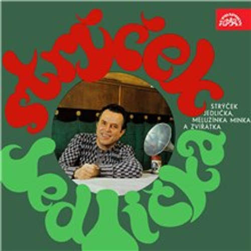 Audiokniha Strýček Jedlička, Meluzínka Minka a zvířátka - Václav Čtvrtek - Jan Pivec Audiokniha Strýček Jedlička, Meluzínka Minka a zvířátka - Václav Čtvrtek - Jan Pivec