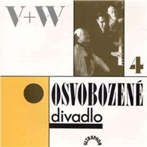 Audiokniha Osvobozené divadlo IV. - Jan Werich - Jan Werich Audiokniha Osvobozené divadlo IV. - Jan Werich - Jan Werich
