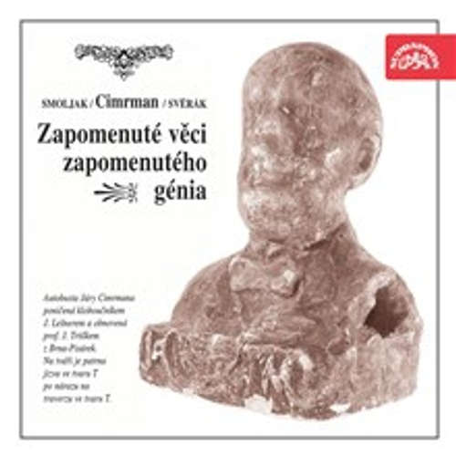 Audiokniha Zapomenuté věci zapomenutého génia (výběr z her) - Ladislav Smoljak - Zdeněk Svěrák Audiokniha Zapomenuté věci zapomenutého génia (výběr z her) - Ladislav Smoljak - Zdeněk Svěrák