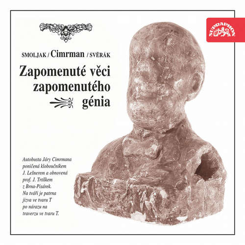 Audiokniha Zapomenuté věci zapomenutého génia (výběr z her) - Ladislav Smoljak - Zdeněk Svěrák