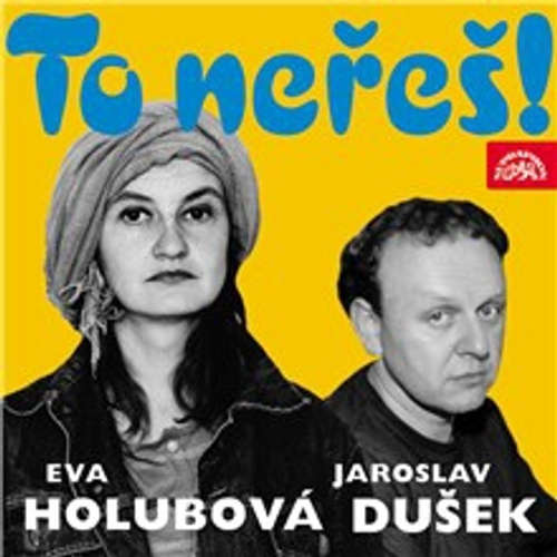 Audiokniha To neřeš! - Jaroslav Dušek - Jaroslav Dušek Audiokniha To neřeš! - Jaroslav Dušek - Jaroslav Dušek