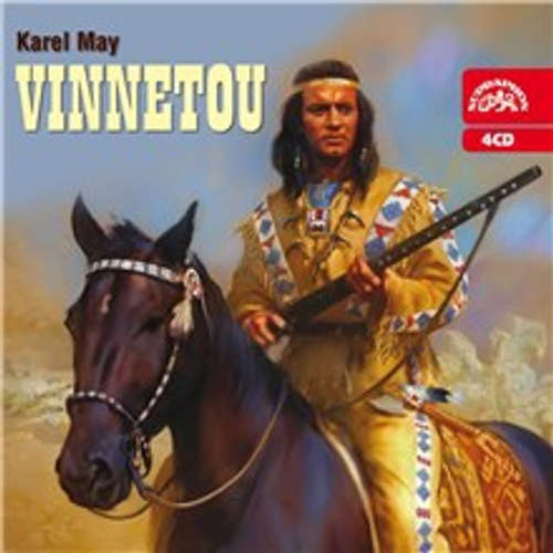 Audiokniha Vinnetou (komplet) - Tomáš Vondrovic - Petr Pelzer Audiokniha Vinnetou (komplet) - Tomáš Vondrovic - Petr Pelzer