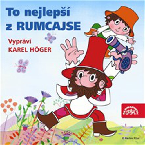 To nejlepší z Rumcajse - Václav Čtvrtek (Audiokniha) To nejlepší z Rumcajse - Václav Čtvrtek (Audiokniha)