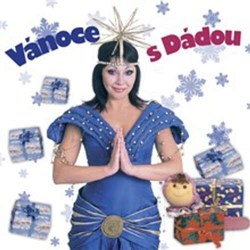 Audiokniha Vánoce s Dádou - Zdeněk Svěrák - Dagmar Patrasová