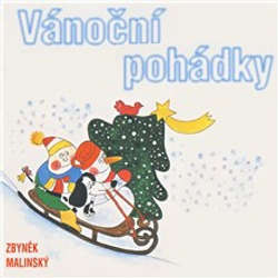 Audiokniha Vánoční pohádky - Zbyněk Malinský - Vlastimil Brodský