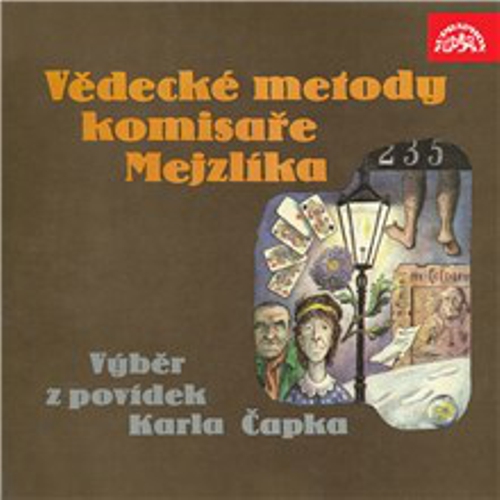 Vědecké metody komisaře Mejzlíka - Karel Čapek (Audiokniha) Vědecké metody komisaře Mejzlíka - Karel Čapek (Audiokniha)