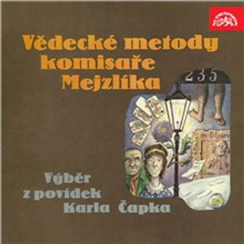 Vědecké metody komisaře Mejzlíka