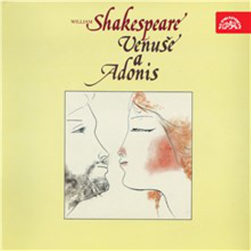 Venuše a Adonis - William Shakespeare (Audiokniha) Venuše a Adonis - William Shakespeare (Audiokniha)