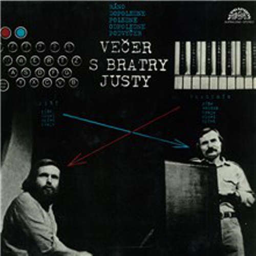 Večer s bratry Justy - Jiří Just (Audiokniha) Večer s bratry Justy - Jiří Just (Audiokniha)