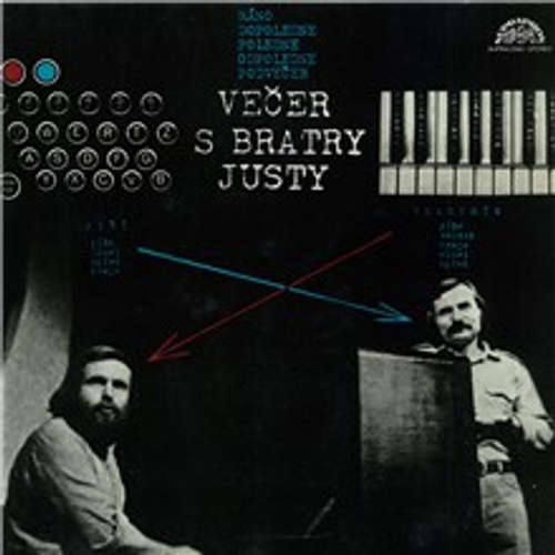 Audiokniha Večer s bratry Justy - Jiří Just - Jiří Just Audiokniha Večer s bratry Justy - Jiří Just - Jiří Just