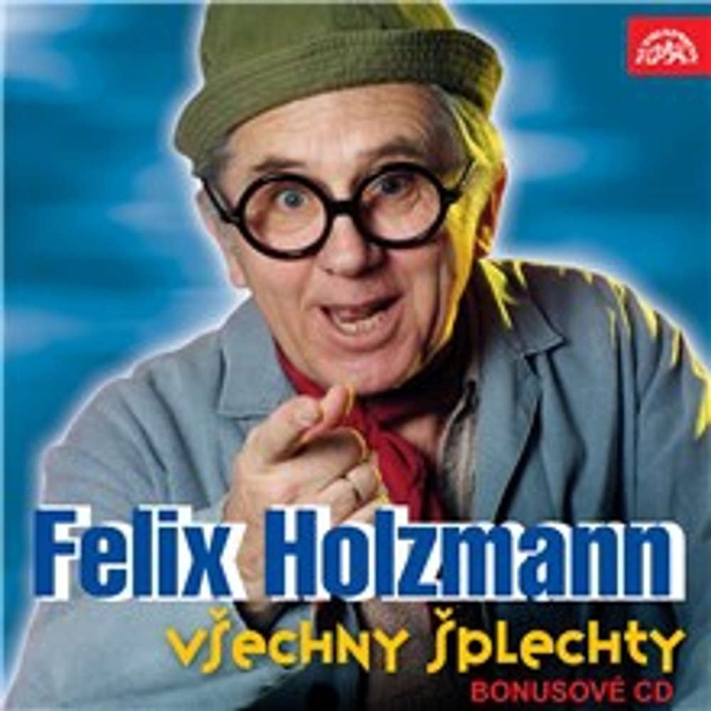Obal audioknihy Všechny šplechty - bonusové CD