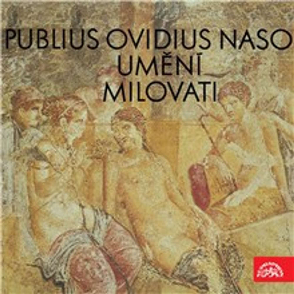 Obal audioknihy Umění milovati