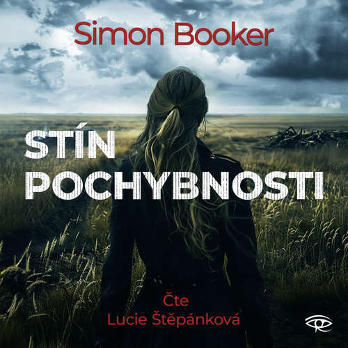 Audiokniha Stín pochybnosti - Simon Booker - Lucie Štěpánková