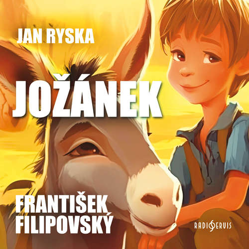 Audiokniha Jožánek - Jan Ryska - Petr Haničinec