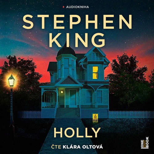 Audiokniha Holly - Stephen King - Klára Oltová