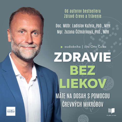 Zdravie bez liekov - Ladislav Kužela, Zuzana Čižmáriková