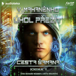 Audiokniha Úkol přežít - Vasilij Mahaněnko - Richard Wágner